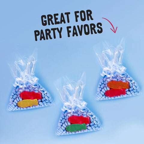 Swedish Fish Mini Assorted 1.8Lb