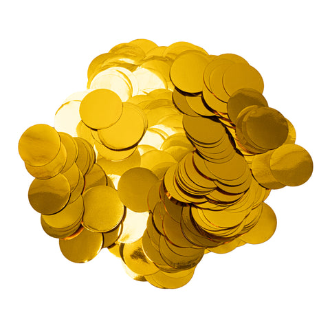 Confetti Canon Popper Gold | 1ct Tube