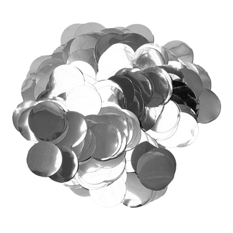 Confetti Canon Popper Silver | 1ct Tube