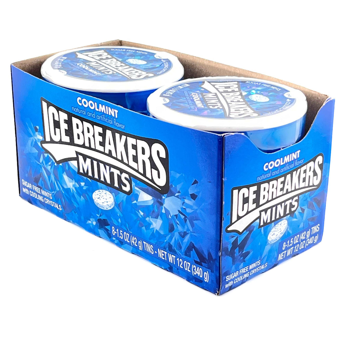 Ice Brkr Mint Coolmint 8Ct