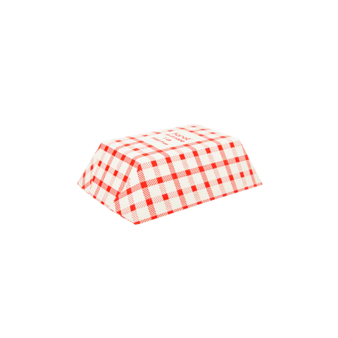 Karat Food Tray 1lb Red 250ct