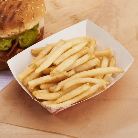 Karat Food Tray 1lb Red 250ct