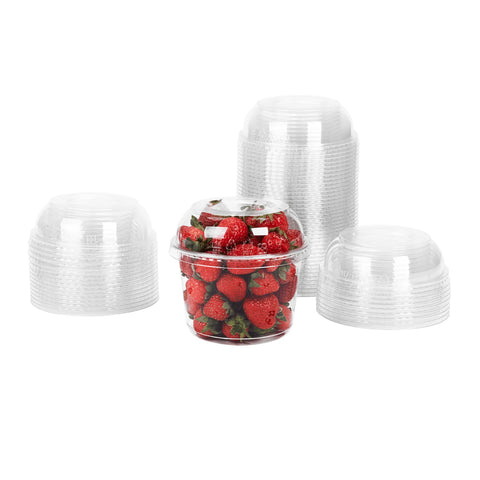 Karat Pet Deli Dome 8-32z 50ct