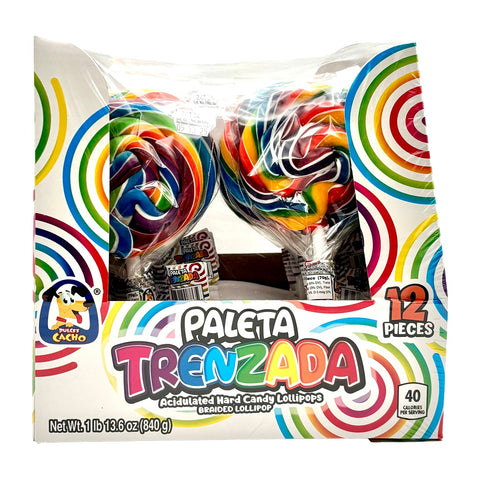 Tipicos Paleta Mega Asst | 12ct, Box