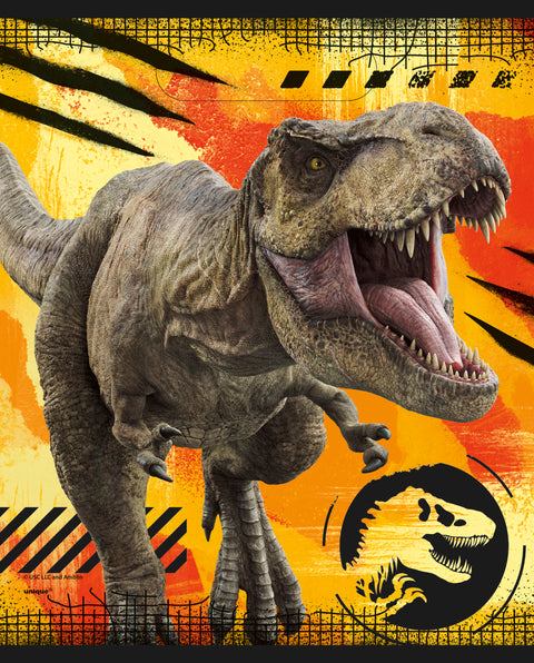 Loot Bag 8ct - Jurassic World 3