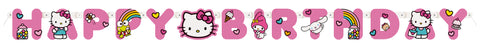 Joint Banner Large - Hello Kitty & Friends