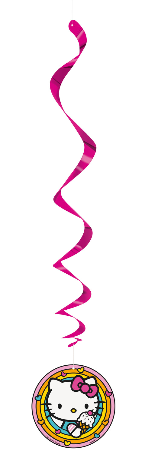 Hang Swirl  26" 3pcs - Hello Kitty & Friends