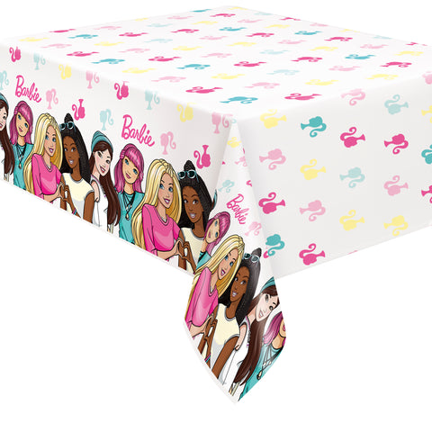 Table Cover - Barbie