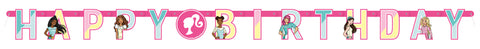 Joint Banner Large - Barbie