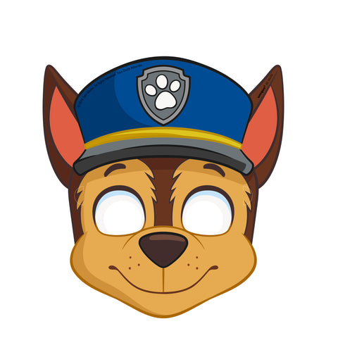 Mask 8ct - Paw Patrol