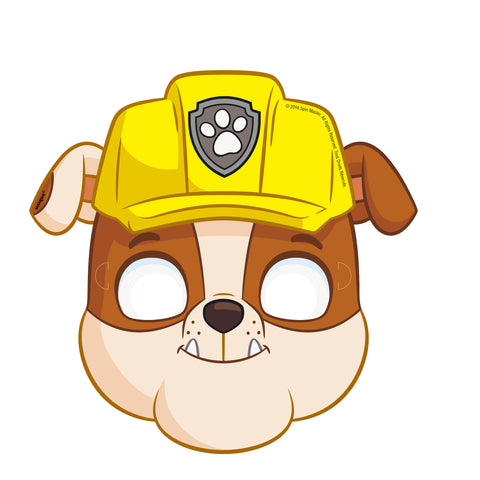Mask 8ct - Paw Patrol