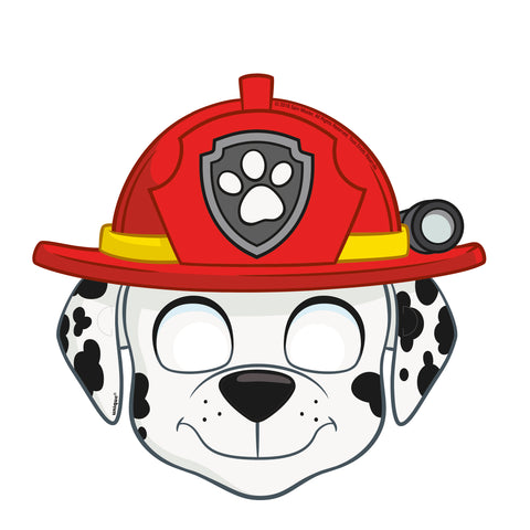 Mask 8ct - Paw Patrol