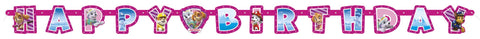 Joint Banner Large - Paw Patrol Girl