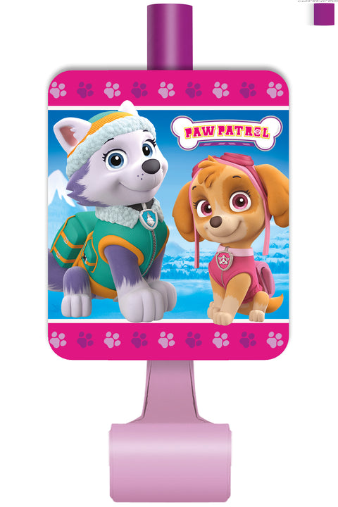 Blowouts 8ct - Paw Patrol Girl
