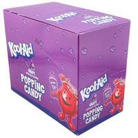 Hilco Kool-Aid Sour Grape 20Ct Poppin Candy
