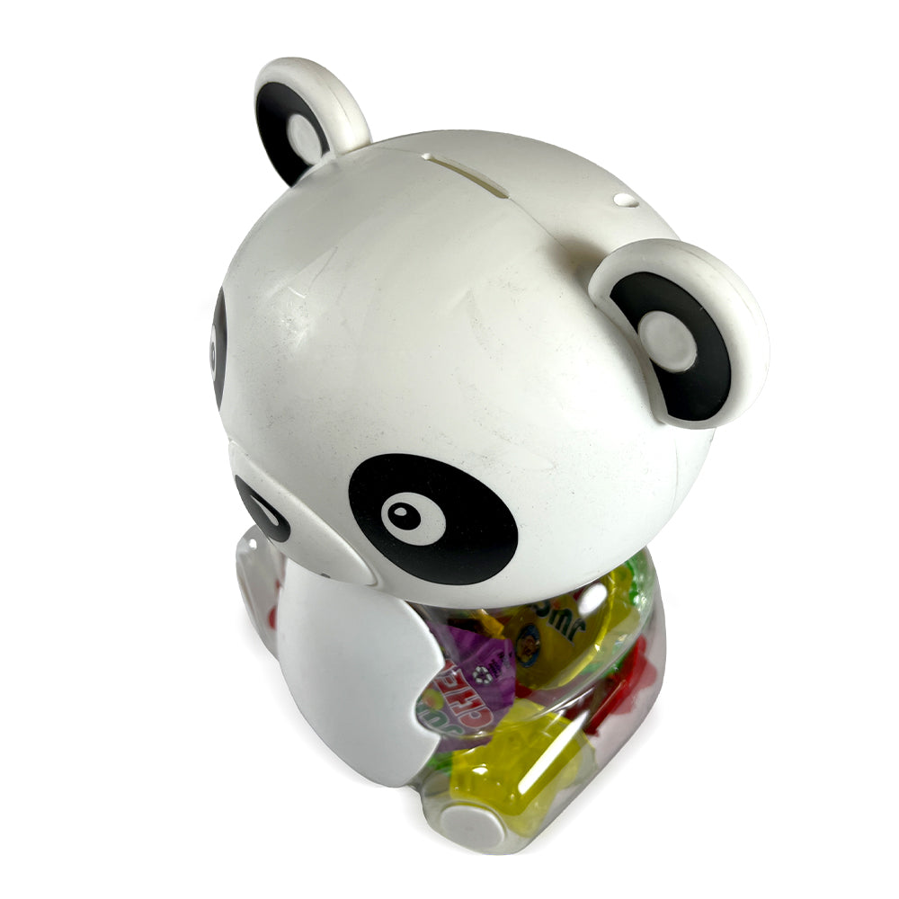 Josh Bosh Juicy Chew Fruit Jelly Cups Panda | 26oz, Jar – Jack's Candy