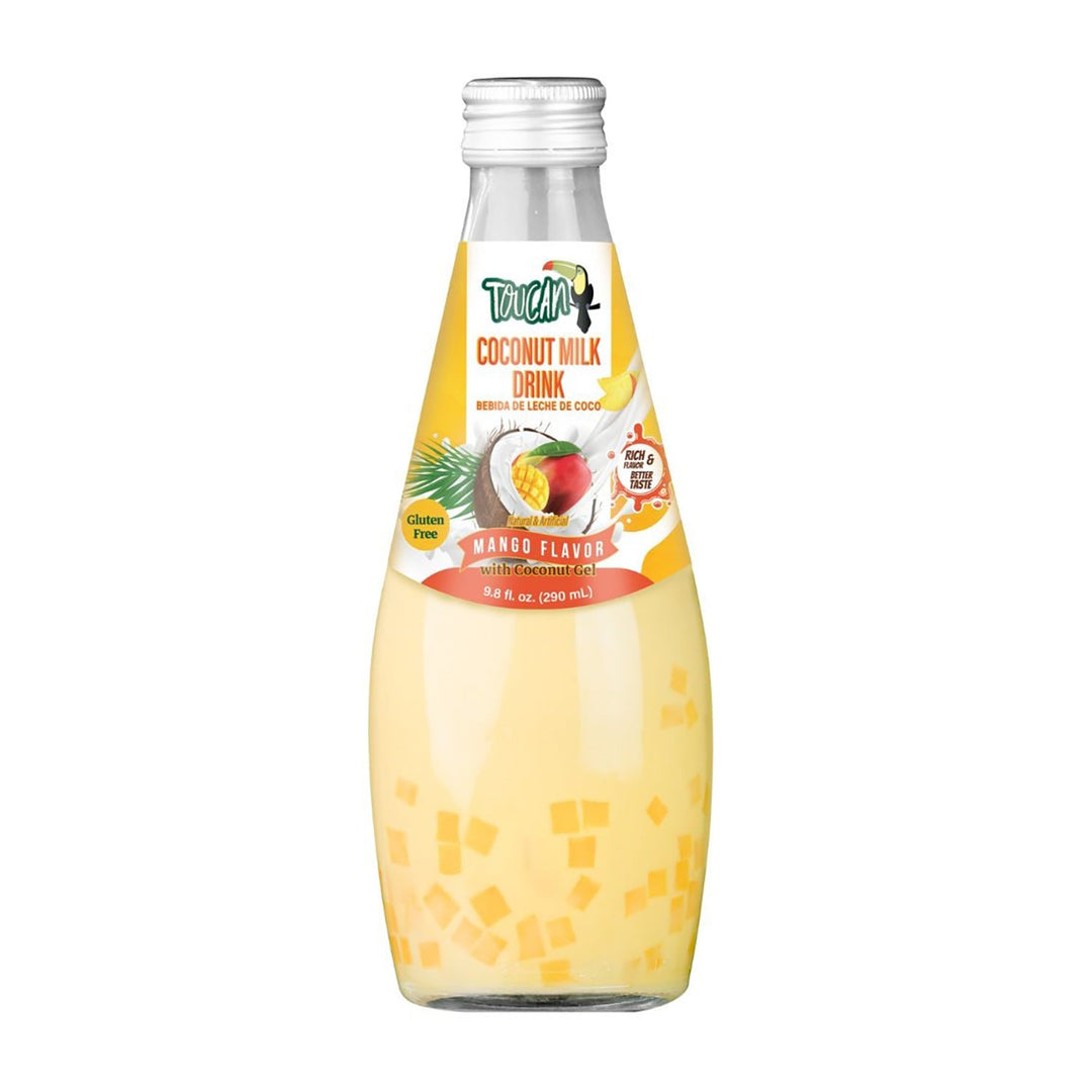 Coconut Milk Drink Chocolate Flavor