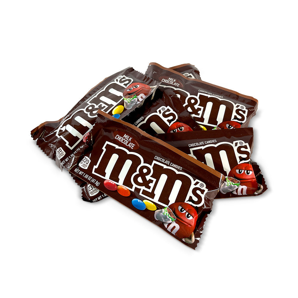 M&M's Milk Chocolate | 36ct, Box – Jack's Candy