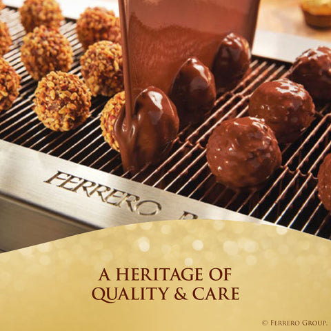 Ferrero Rocher Gift Cones 17pcs