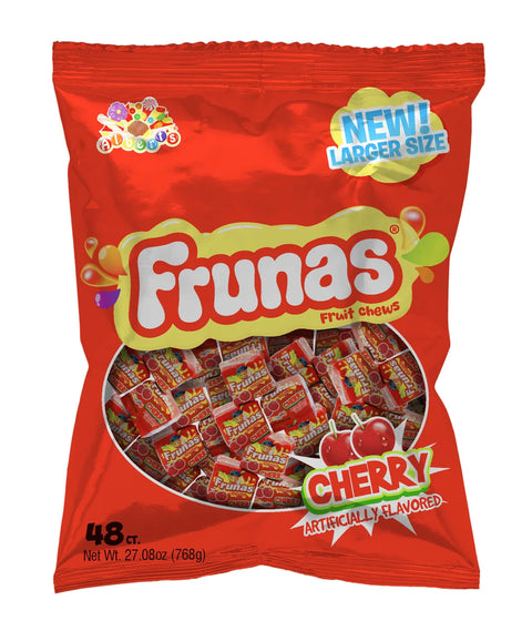 Alberts Frunas Cherry 48ct