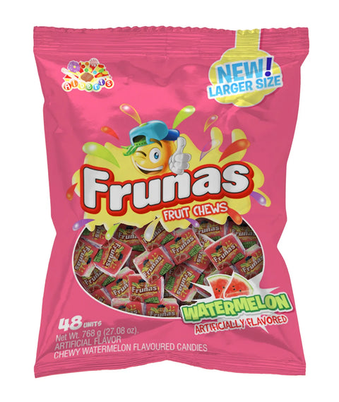 Alberts Frunas Watermelon 48ct
