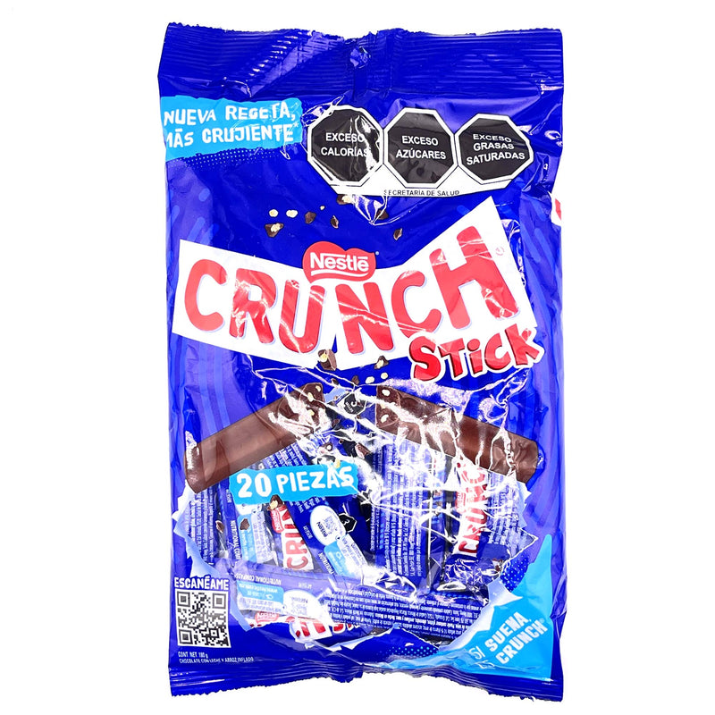 Nestle Crunch Stick 20Ct