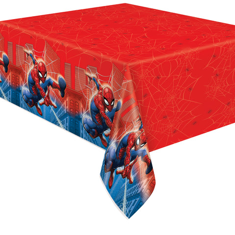 Table Cover - Spiderman