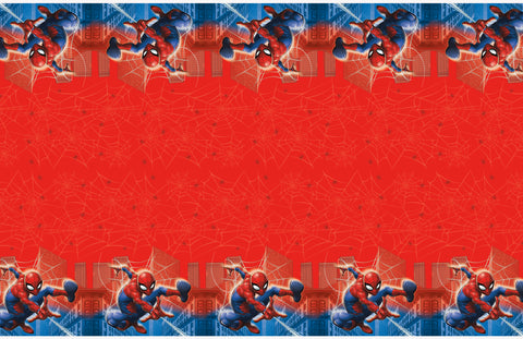 Table Cover - Spiderman