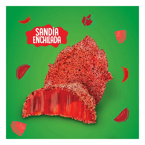 Lucas Gummies Spicy Sandia 40g | 6ct, Box