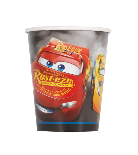 Cup 9z 8ct - Cars 3