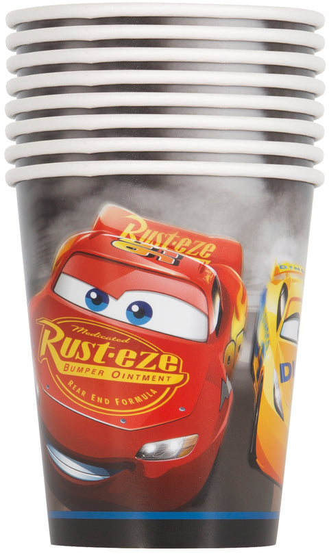 Cup 9z 8ct - Cars 3
