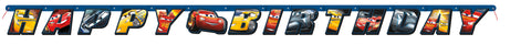 Joint Banner Large - Cars 3