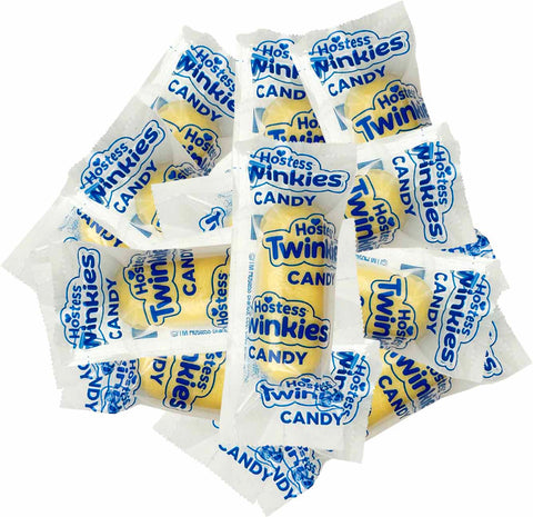 Twinkies Mini Candy With Filled Center10z