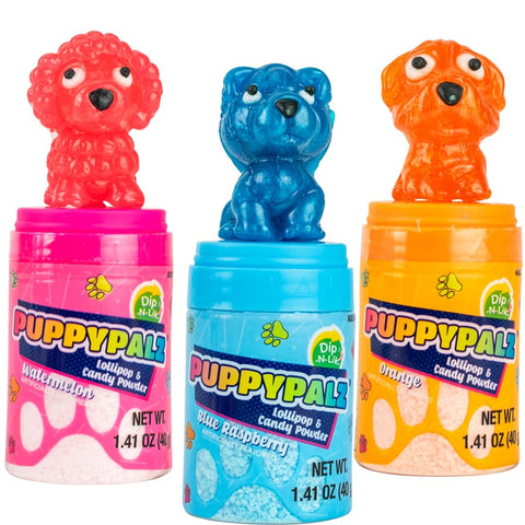 Koko's Puppypalz Dip-N-Lik | 12ct, Box