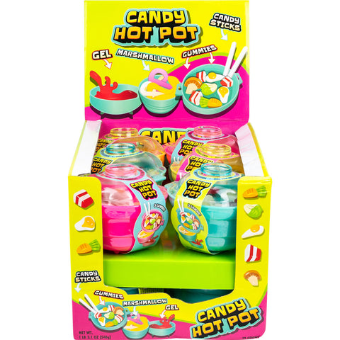 Koko's Candy Hot Pot | 12ct, Box