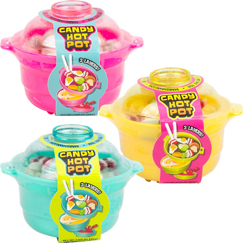 Koko's Candy Hot Pot | 12ct, Box