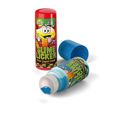 Toxic Waste Slime Licker Version 2.0 | 2oz, 12ct, Box