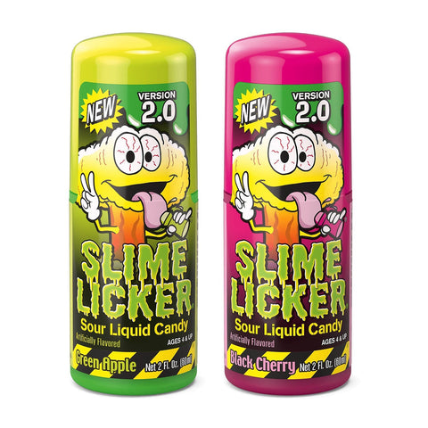 Toxic Waste Slime Licker Version 2.0 | 2oz, 12ct, Box
