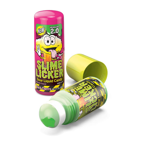 Toxic Waste Slime Licker Version 2.0 | 2oz, 12ct, Box