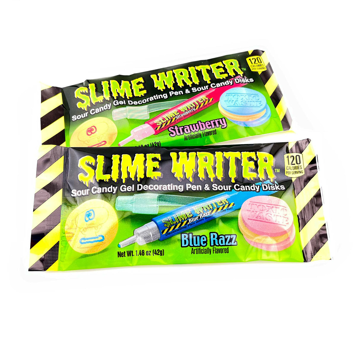 Toxic Waste Slime Writer 1.48Z  12Ct