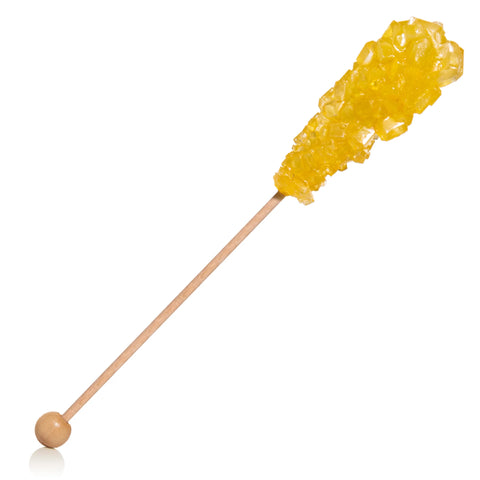Candy Envy Sugar Stick Citrus 10g Piece 18ct