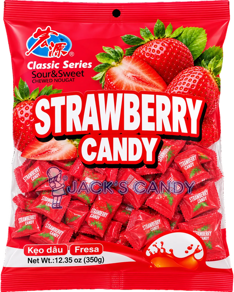 Classic Series Strawberry 350gr Bag