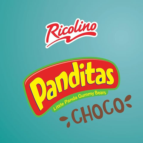 Ricolino Chocolate Panditas 5.6z |  Bag