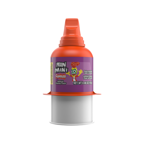 Lorena Pelon Mini Chamoy | 12ct, Bag