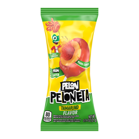 Lorena Peloneta Mango / Tamarindo | 18ct, Bag