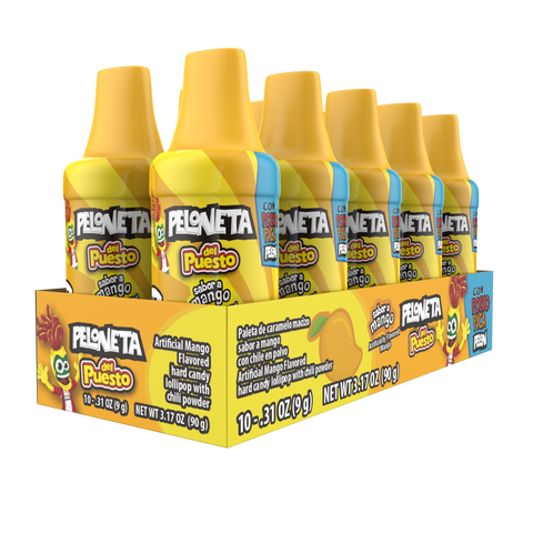 Lorena Del Puesto Mango | 10ct, Box