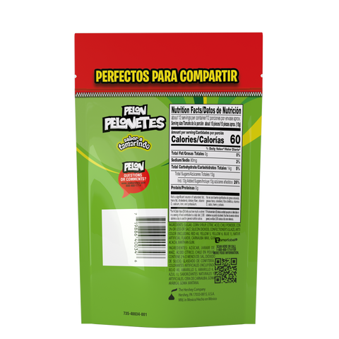Pelon Pelonetes 6.34z  | Bag