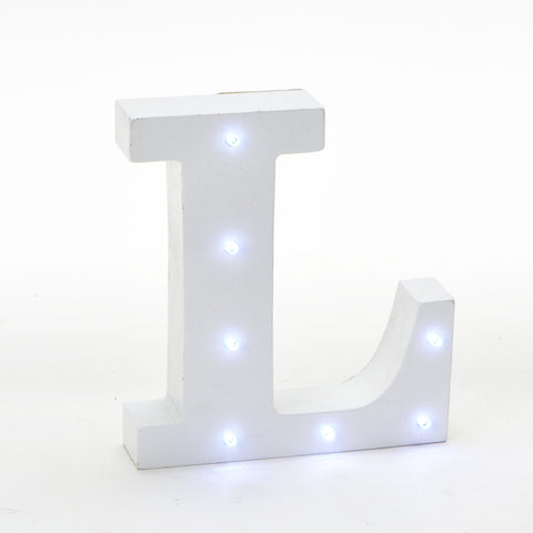 Marquee LED Letter L | Each