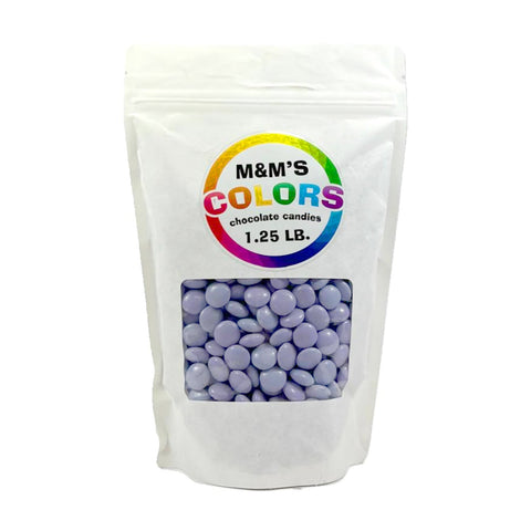 My M&M's Light Purple | 1.25lb, Bag