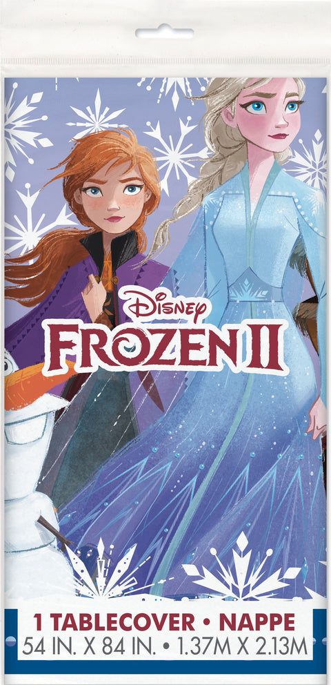 Table Cover - Frozen 2